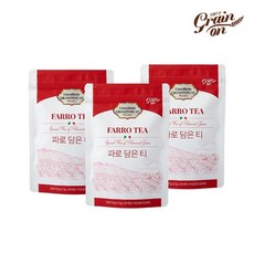 [쇼핑엔티] 그레인온 파로 담은 티 2.5g x 60개입 3봉, 3개