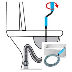 뚫어뻥 배수구청소기 하수구막힘 욕조뚫어뻥 배관청소 yss+163Nq