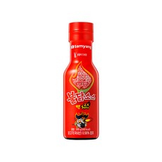 삼양 핵불닭소스, 200g, 1개