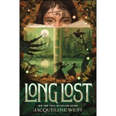 Long Lost, Greenwillow Books