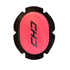 CHD摩托車護具，輕巧透氣高強度防護，提升騎乘安全與舒適度, 粉色, 1套