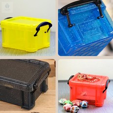 다소니디자인 미니 컬러 정리 케이스 화장품수납함, 6단