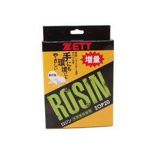 제트 로진 ZOP20 로진백 송진가루 탄마가루 야구용품, 75g, 1개