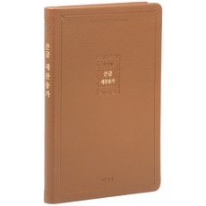 韓國 AGAPE 21C 大字體 新讚美詩 特大 棕色, 愛加倍