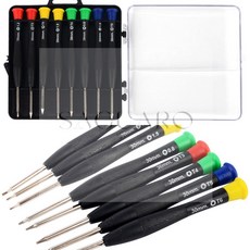 SG 드라이버 세트 육각별드라이버