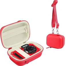 LEAYJEEN YISENCE /TRSUNOW /HICSHON /YIFECIAL /QUNVAL 방수 카메라 셀카 수중 플로팅 디지털 카메라와 3.7M(11피트), 레드