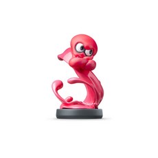 닌텐도 스위치 스플래툰 옥토링 문어 amiibo(아미보), 1개