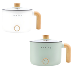 쿠잉전자 미니 전기 멀티쿠커, (정품)쿠커 CPO/1522WH