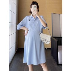 엘라 태교여행원피스 태교여행커플룩 비치웨어