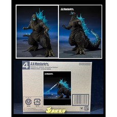 S.H.MonsterArts 哥吉拉 2023 -Exclusive Edition- 模型, 1個