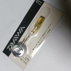 漁人百寶閣 外貿原單日式伸縮扣子線剪掛繩不銹鋼帶子線夾釣魚伸縮扣子線剪夾, 平口金色(達瓦原包裝), 1個