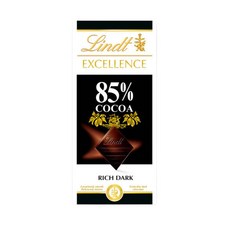 린트 초콜릿 엑설런트 다크85% 100g, 1개