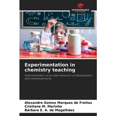 (영문도서)Experimentation in chemistry teaching Paperback, Our Knowledge Publishing, English, 9786200751799