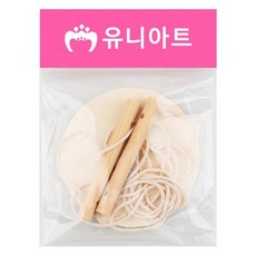 삼광문구 끈팽이 6.5cm 1개 쌩쌩이꾸미기 그리기실팽이