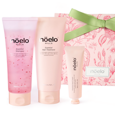 [노엘로힐스] 임산부 선물 3종 임산부/여성 탈모 샴푸&트리트먼트+핸드크림 증정(청담동 임산부스파 / 신세계 현대 롯데 백화점), 1개
