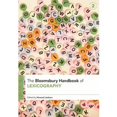 (영문도서) The Bloomsbury Handbook of Lexicography Paperback, Bloomsbury Academic, English, 9781350247437