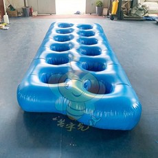 에어바운스 미끄럼틀 대형 풍선 체육대회 놀이시설 운동회 행사 에어미끄럼틀, 32. 장애물(5m), 1개