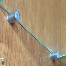 꿀이맘투 선반 받침핀 10P 다보피스