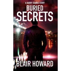 (英文圖書)Buried Secrets: A Harry Starke Story 平裝版, Blair Howard, 英文