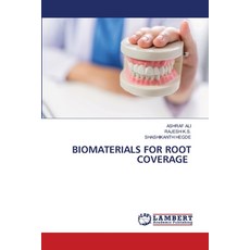 (英文圖書)Biomaterials for Root Coverage 平裝版, LAP Lambert Academic Publis..., 英文
