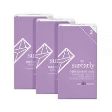 [국산]슈얼리 임신테스트기 스트립 9회분 임테기, 1개