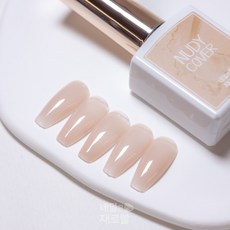 네일은재료빨 누디커버젤, 1개, 9g 1개, 9g