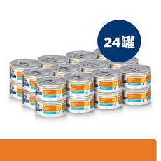 Hill's 希爾思 貓用c/d全效鮪魚燉蔬菜罐頭 82克x24罐 獸醫師推薦 健康照護配方, 24個, 24罐(超取限48罐，宅配限192罐, 82g, 鮪魚