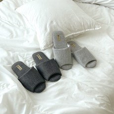 아날도바시니 로티 거실화(2PACK), FREE(26cm), 그레이