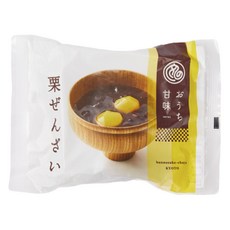 家庭甜點之夜 Zenzai, 1個, 150g