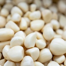 [초특가행사] 국내산 깐마늘 국산 마늘, 1개, (중) 1kg