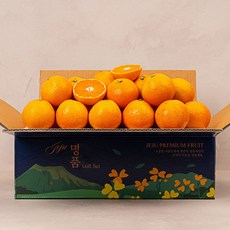 고당도 제주 서귀포 감귤, 1박스, 감귤 5kg(M/L)로얄중과