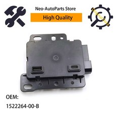 1522264 -00-B Tesla Model 3/Y - OEM호환 고 센터 콘솔 USB 허브 어셈블리 모듈 비
