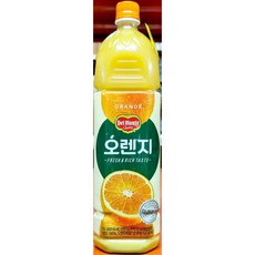 오렌지주스100(델몬트 1.5L), 1.5L