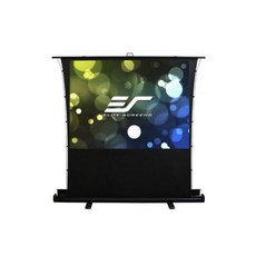 Elite Screens 億立 EzCinema PLUS2 氣壓地拉幕, 80吋 16:9