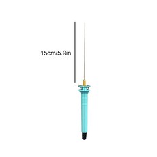전기 폼 커터 펜 절단 절단용 25CM 휴대용 도구 스티로폼 핫 20CM 가열 15CM 고속 와이어