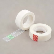 매직테이프리필 리필 매직 반투명테이프 1P, 1개