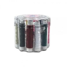 바느질 반짇고리 세트 소 가정용바느질 수예용품, 1개