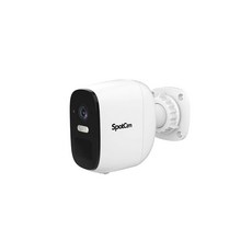 SpotCam Solo 3 全無線免佈線防水IP66台灣雲端監控攝影機, 1個