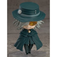 Good Smile Company 黏土人 1158 Fate/Grand Order 巖窟王 愛德蒙·唐泰斯 靈基再臨Ver., 1個