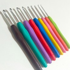 뜨개질 코바늘세트 9종 손뜨개, 1개