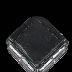 모서리보호대 시스템 완충 투명 1P 2중 어린이 패드