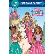 Princess Adventure (Barbie), Random House Books for Youn...