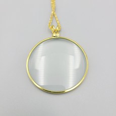 돋보기 실버용 목걸이형 확대경