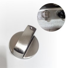 더뭉클몰 가스 렌지 쿡탑 점화 노브 손잡이, D