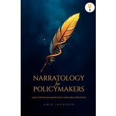 (영문도서)Narratology for Policymakers Paperback, Verses Kindler Publication, English, 9789349532052