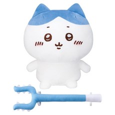 먼작귀 하치와레 치이카와 말하는 인형 유아 장난감 선물 반다이, 1개