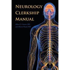 (영문도서) Neurology Clerkship Manual Paperback, Hawes & Jenkins, English, 9781637845936