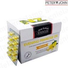 뉴질랜드 피터앤존 달맞이꽃종자유 1000mg 200소프트젤 캡슐 3개 여성건강, 200정