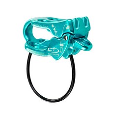 클라이밍테크놀로지 비업 하강기 (BE UP), 청색/Electric Blue