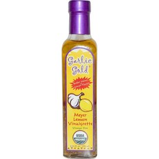 Garlic Gold 메이어 레몬 비네그레트, 1개, 250ml
